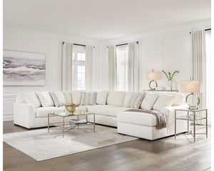 Chessington 4-Piece Sectional with Chaise