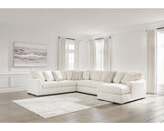Chessington 4-Piece Sectional with Chaise