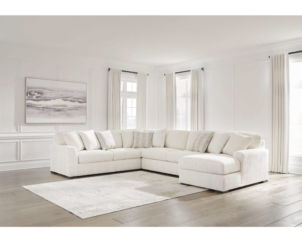 Chessington 4-Piece Sectional with Chaise
