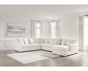 Chessington 4-Piece Sectional with Chaise