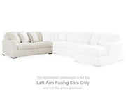 Chessington Left-Arm Facing Sofa