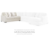 Chessington Left-Arm Facing Sofa