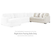 Chessington Right-Arm Facing Sofa