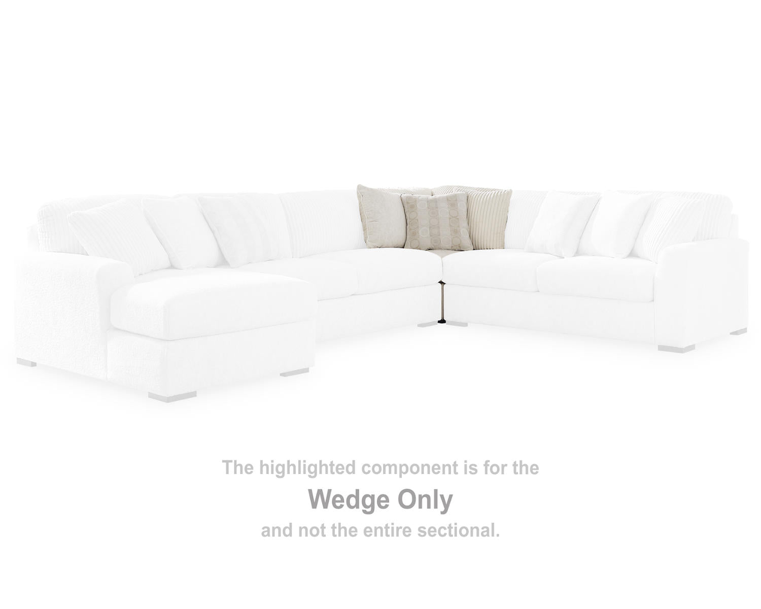 Chessington Wedge