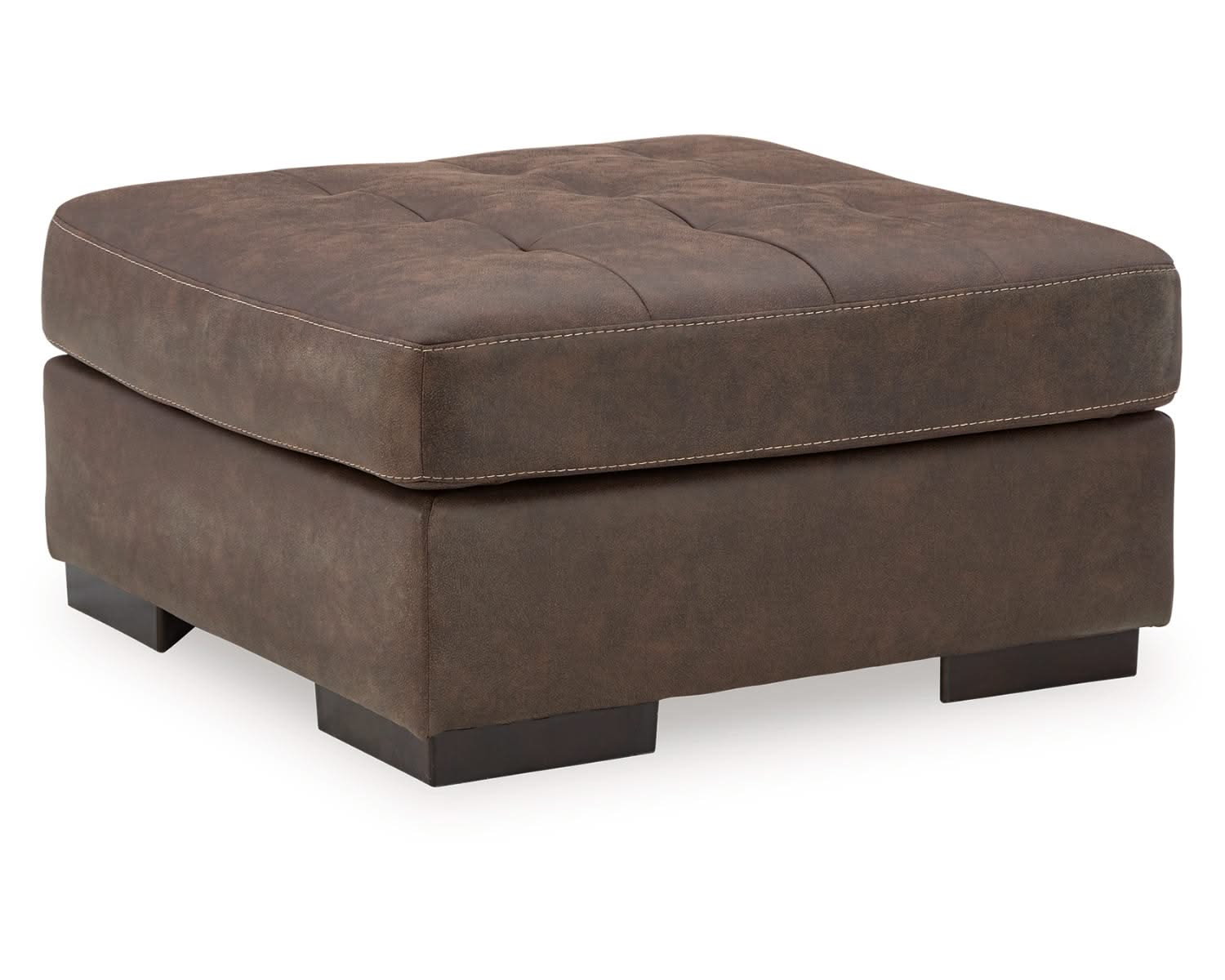 Maderla Oversized Accent Ottoman