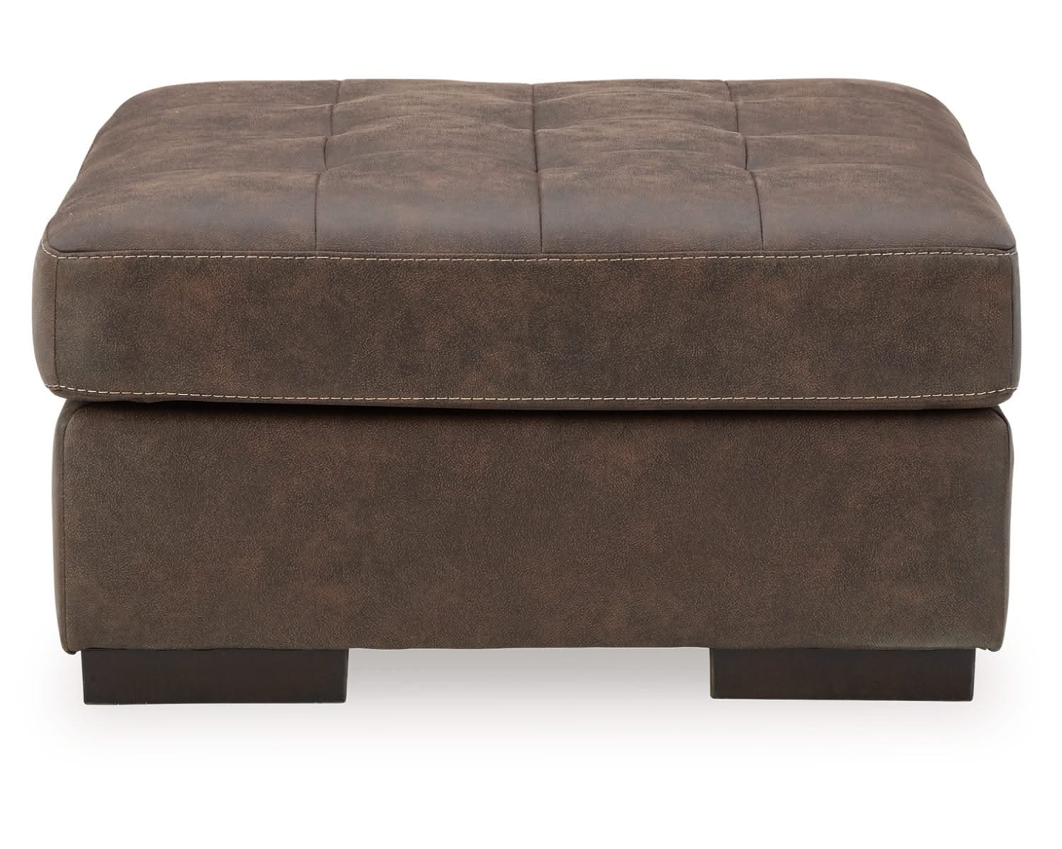 Maderla Oversized Accent Ottoman