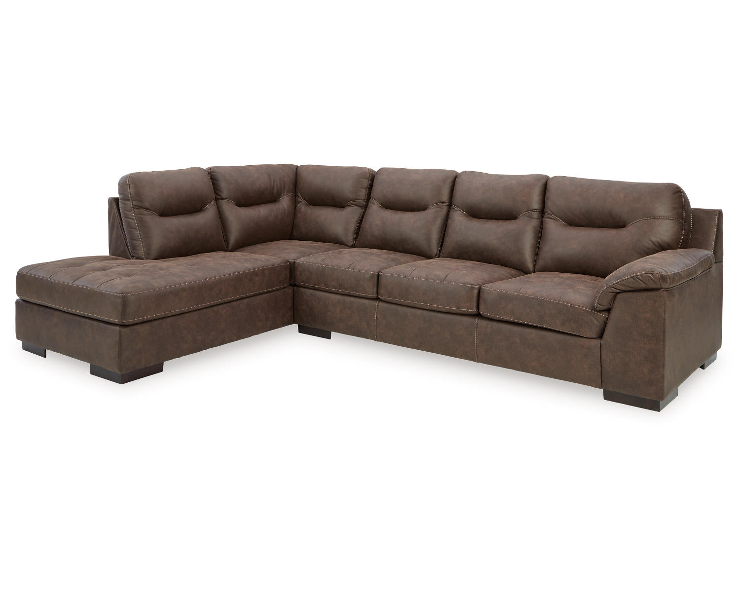 Maderla 2-Piece Sectional with Chaise