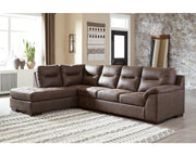 Maderla 2-Piece Sectional with Chaise