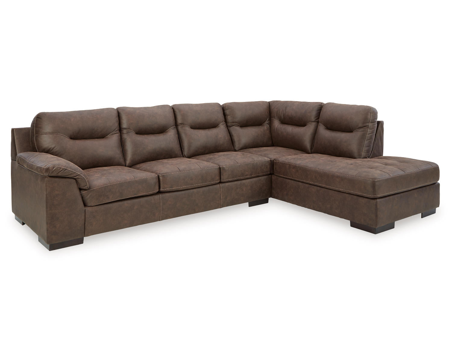 Maderla 2-Piece Sectional with Chaise