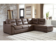 Maderla 2-Piece Sectional with Chaise