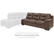 Maderla Right-Arm Facing Sofa
