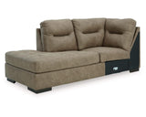 Maderla Left-Arm Facing Corner Chaise