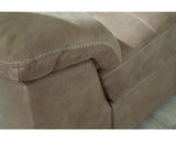 Seccional de 2 piezas con chaise longue Maderla