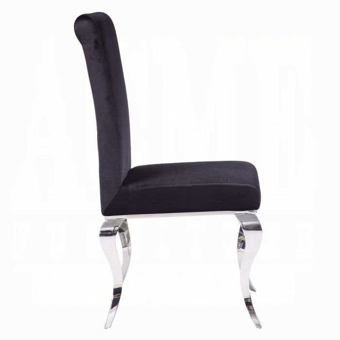 Fabiola Side Chair (Set-2)