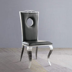 Silla auxiliar Cyrene (juego de 2)
