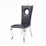 Silla auxiliar Cyrene (juego de 2)