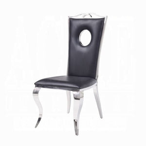 Silla auxiliar Cyrene (juego de 2)