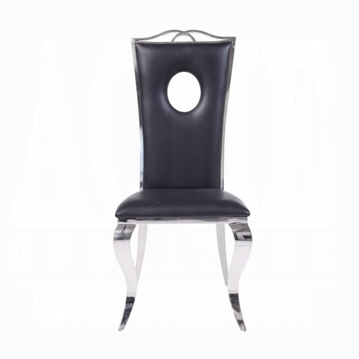 Silla auxiliar Cyrene (juego de 2)