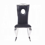 Silla auxiliar Cyrene (juego de 2)