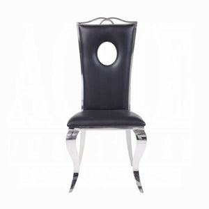Silla auxiliar Cyrene (juego de 2)