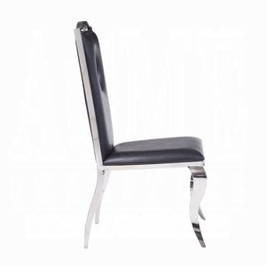 Silla auxiliar Cyrene (juego de 2)