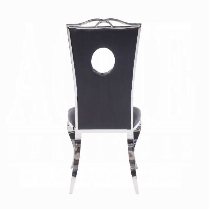 Silla auxiliar Cyrene (juego de 2)