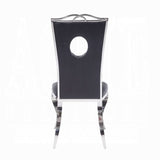 Silla auxiliar Cyrene (juego de 2)