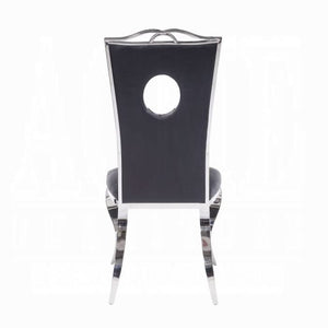 Silla auxiliar Cyrene (juego de 2)