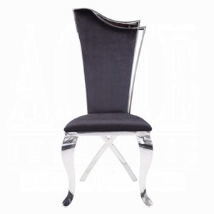 Silla auxiliar Cyrene (juego de 2)