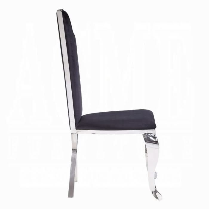 Silla auxiliar Cyrene (juego de 2)
