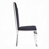 Silla auxiliar Cyrene (juego de 2)