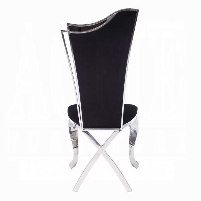 Silla auxiliar Cyrene (juego de 2)