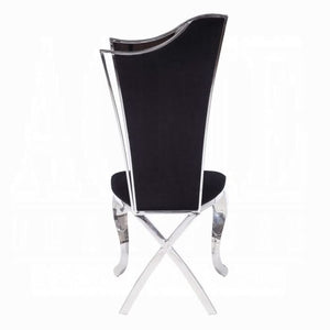 Silla auxiliar Cyrene (juego de 2)