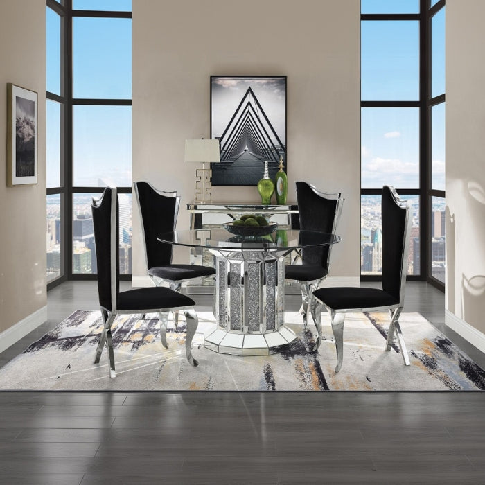 Cyrene Side Chair (Set-2)