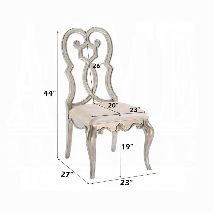 Esteban Side Chair (Set-2)