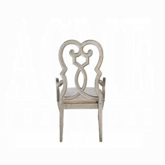 Esteban Arm Chair (Set-2)