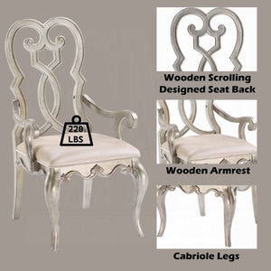 Esteban Arm Chair (Set-2)