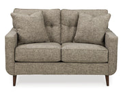 Dahra Sofa and Loveseat