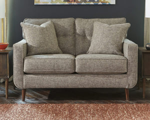 Dahra Sofa and Loveseat
