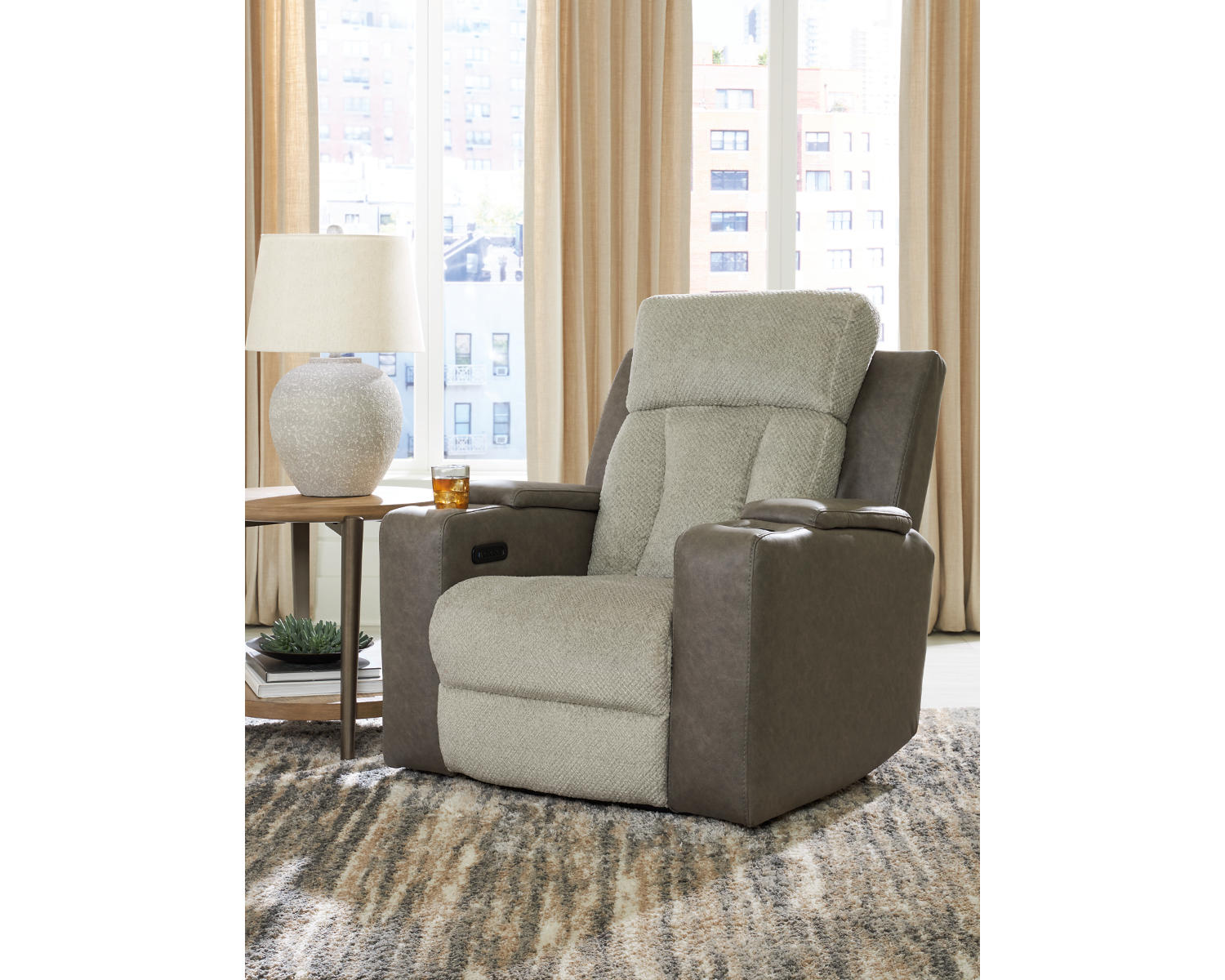 WhipLash Power Recliner