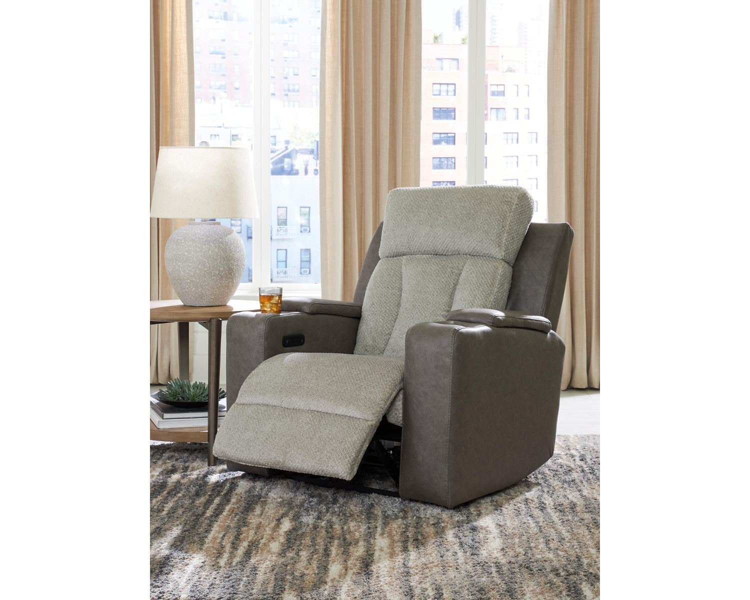 WhipLash Power Recliner