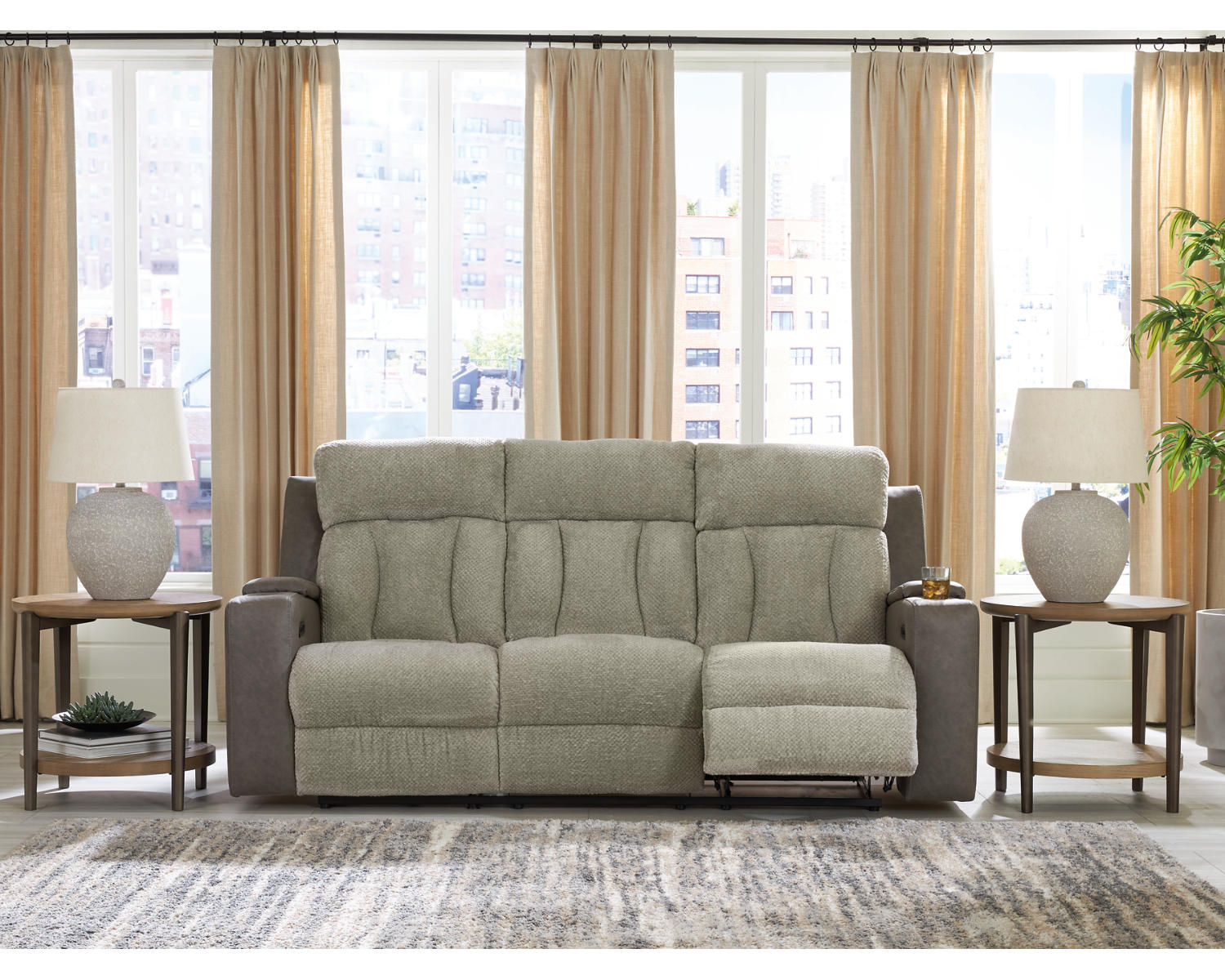 WhipLash Power Reclining Sofa