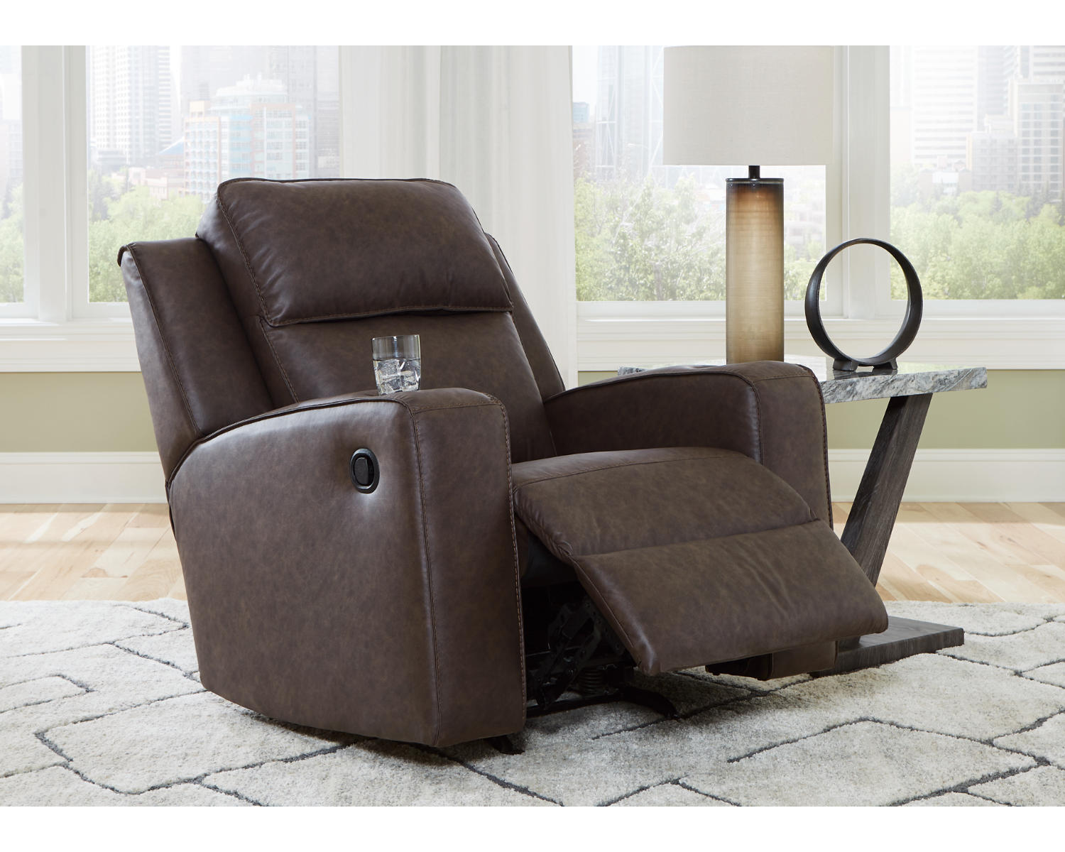 Lavenhorne Recliner