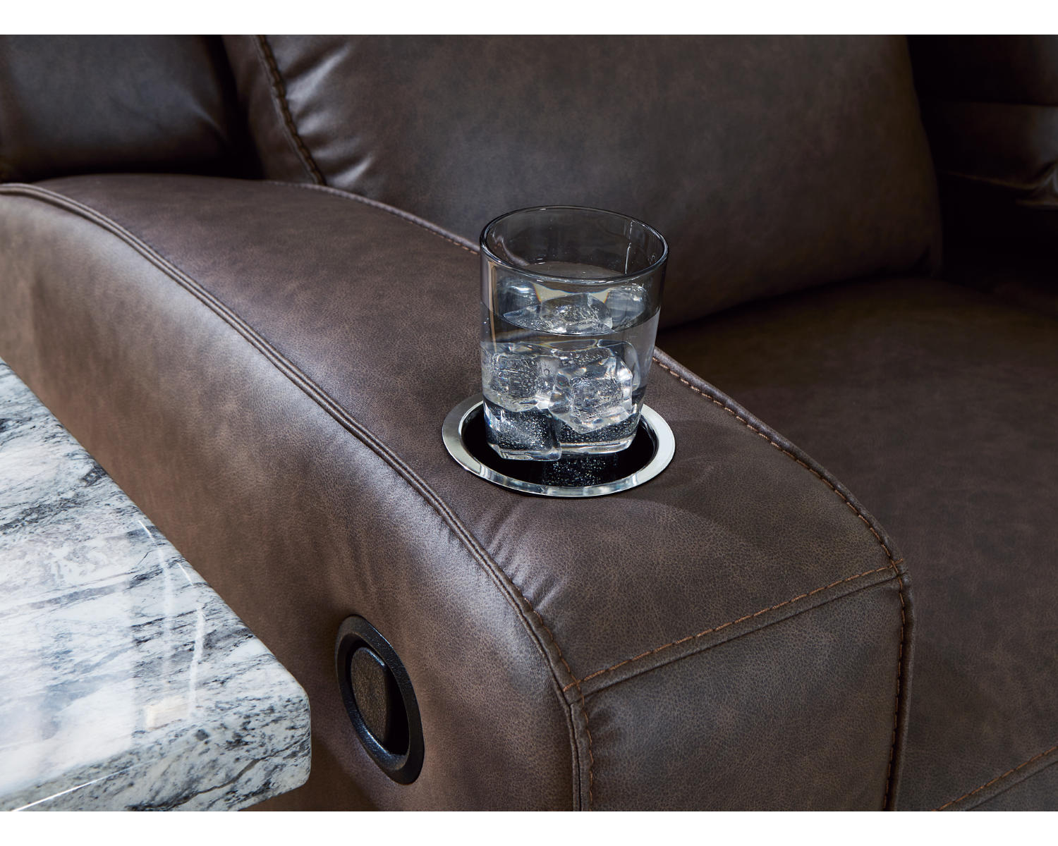 Lavenhorne Reclining Sofa and Loveseat