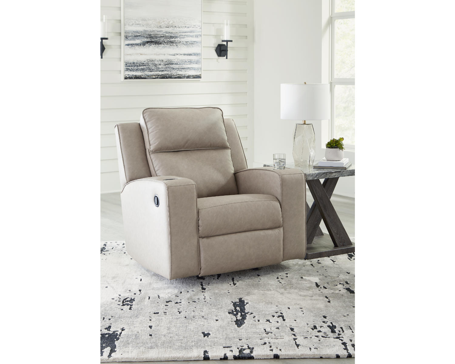 Lavenhorne Recliner