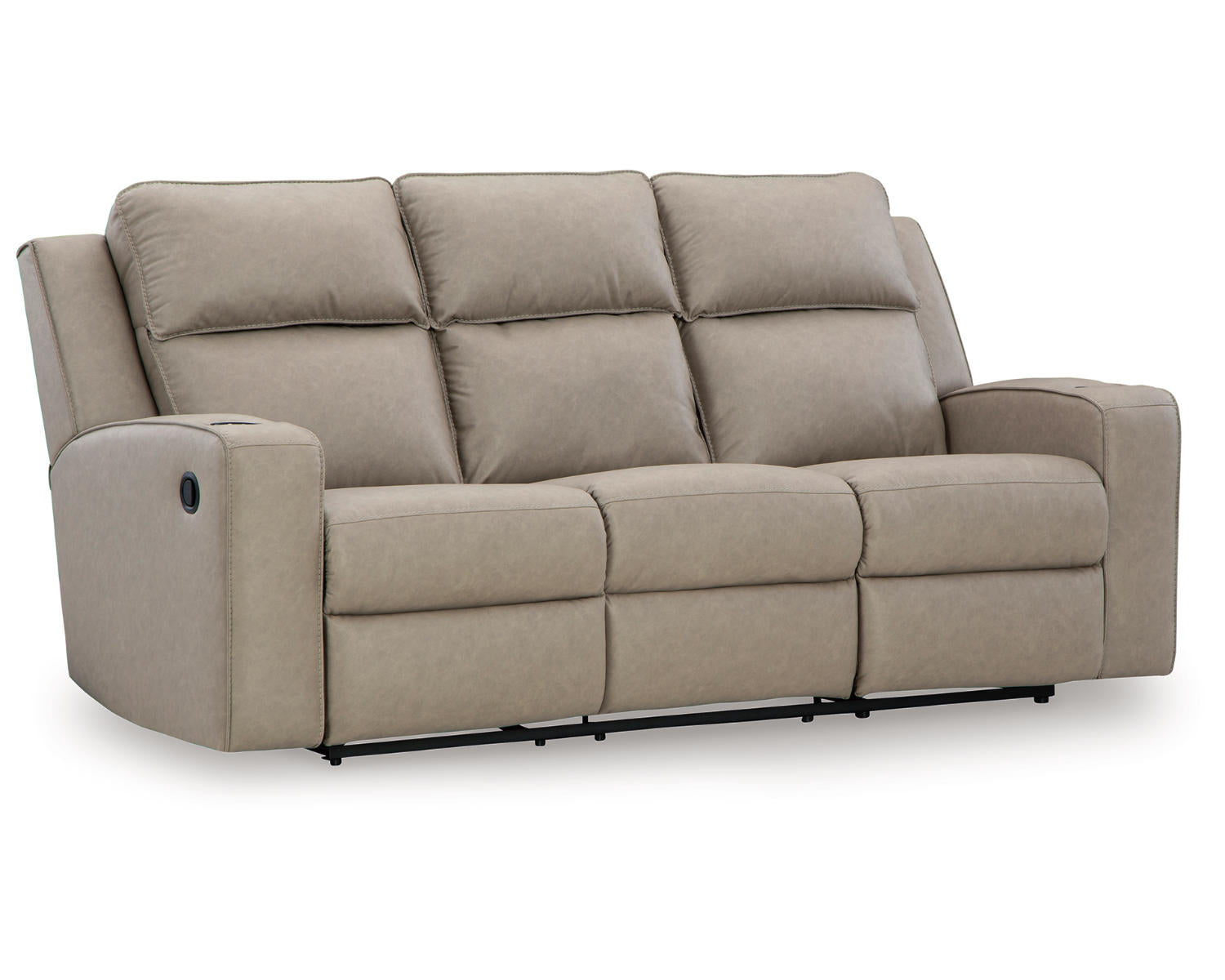 Lavenhorne Reclining Sofa and Loveseat