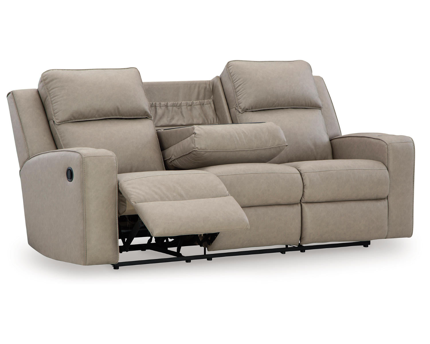 Lavenhorne Reclining Sofa and Loveseat