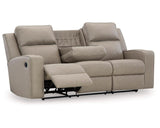 Sofá reclinable y loveseat Lavenhorne