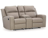 Sofá reclinable y loveseat Lavenhorne