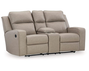 Sofá reclinable y loveseat Lavenhorne
